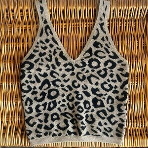 Abercrombie & Fitch Knit Top